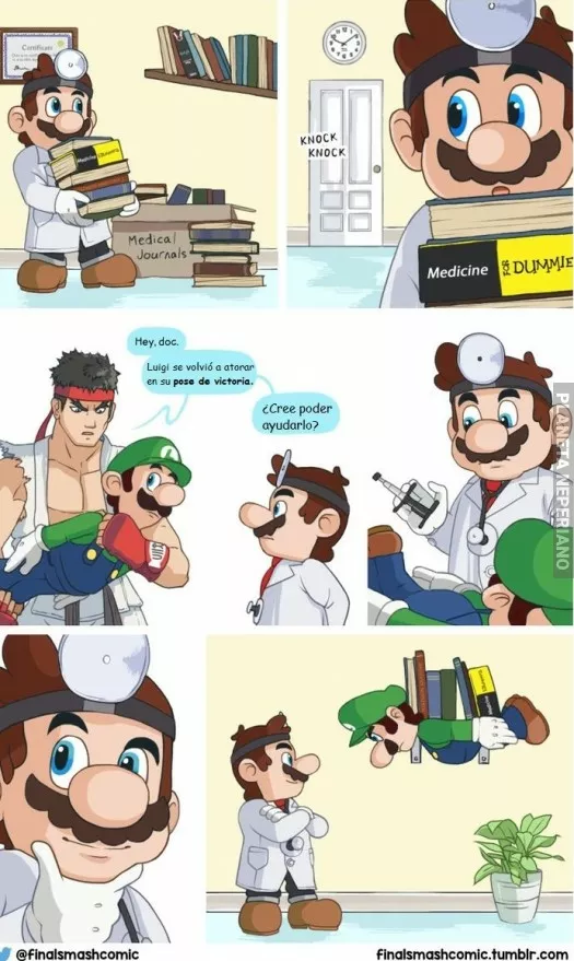 Usos de luigi