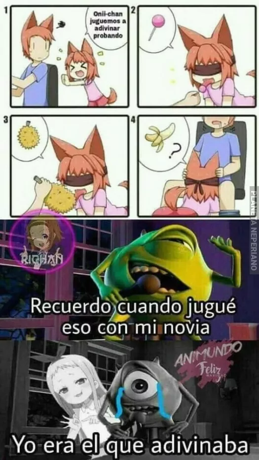 jajajaja que puto xD