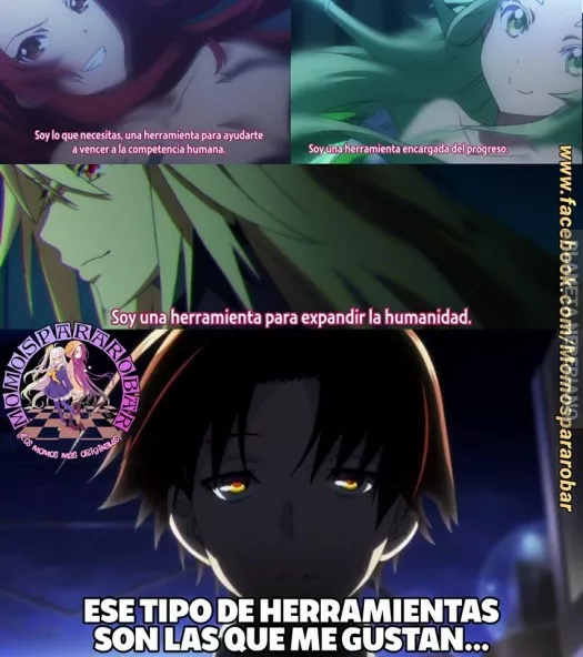 Que buenas herramientas :v