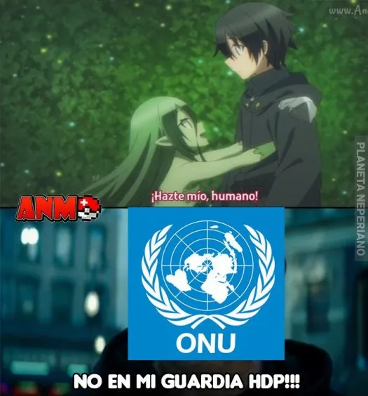 Este kirito con hacks...