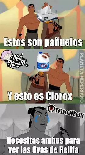 Es mejor irse preparando porque ya viene lo Sad