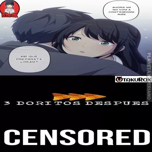 ahora hace cosas de adultos 