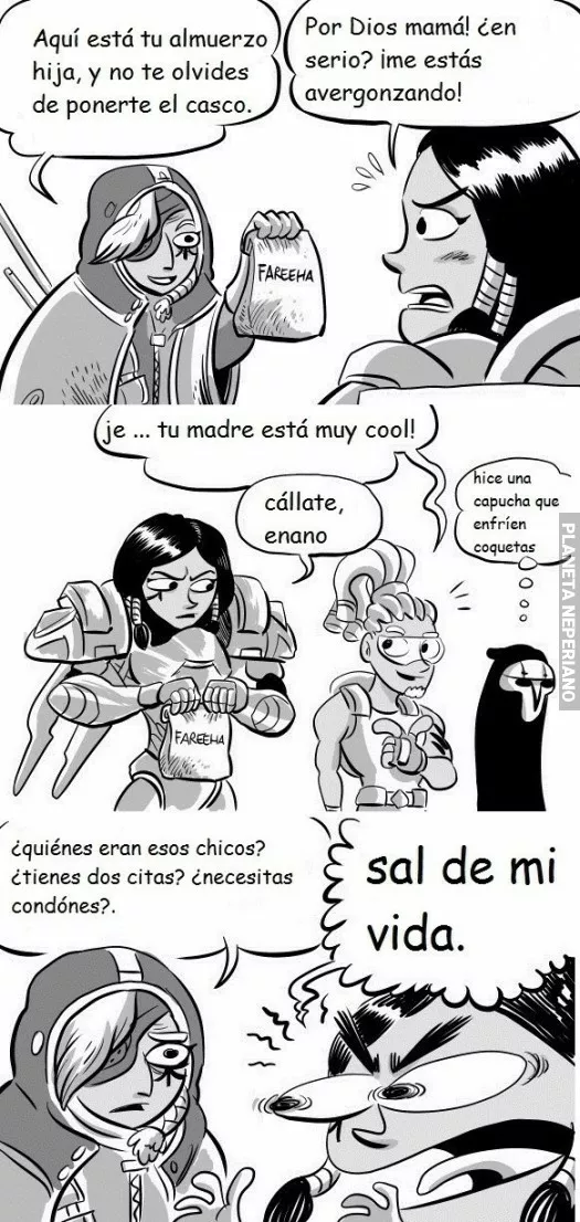 Día de lleva a tu madre al trabajo