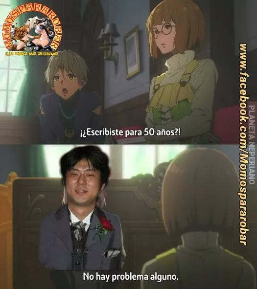 One piece será eterno...