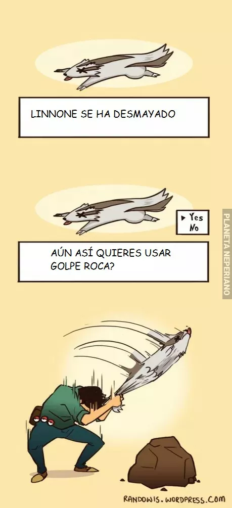 Entrenador cruel