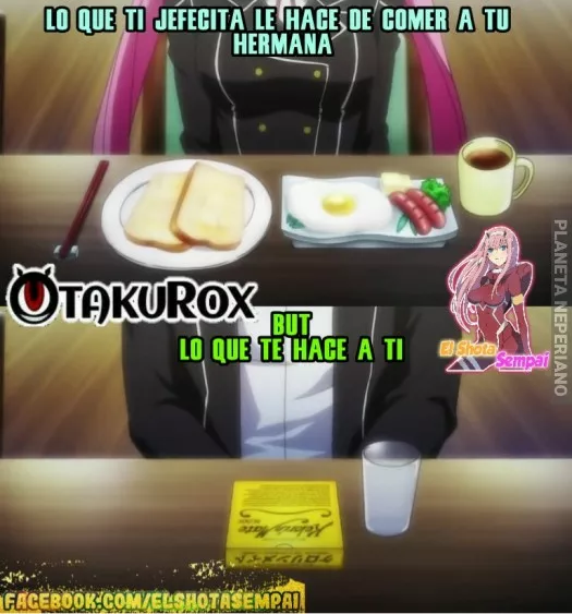 se nota quien es el favorito