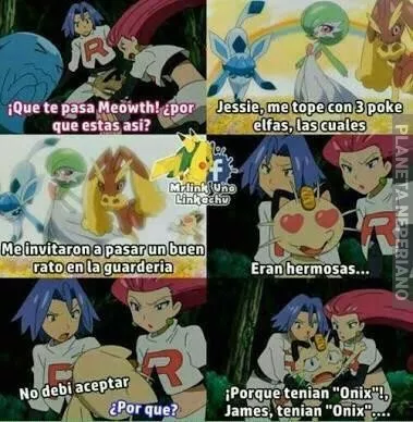 Pobresito, ni en pokemon se salva de los trapos