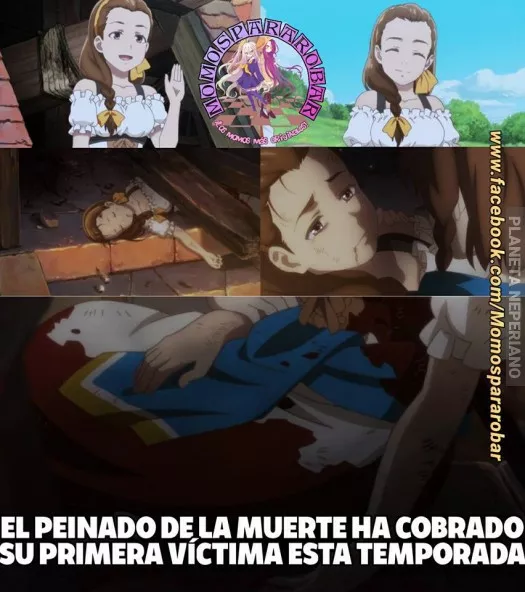 Nunca lleves este peinado