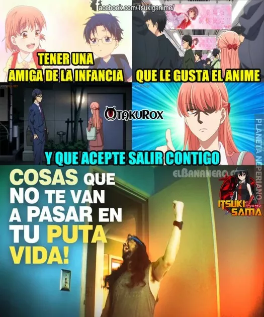 Estas cosas nunca pasan