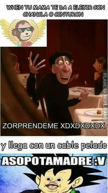 sorpresa