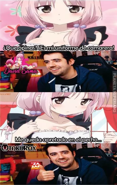 Veo que lo entiendes...