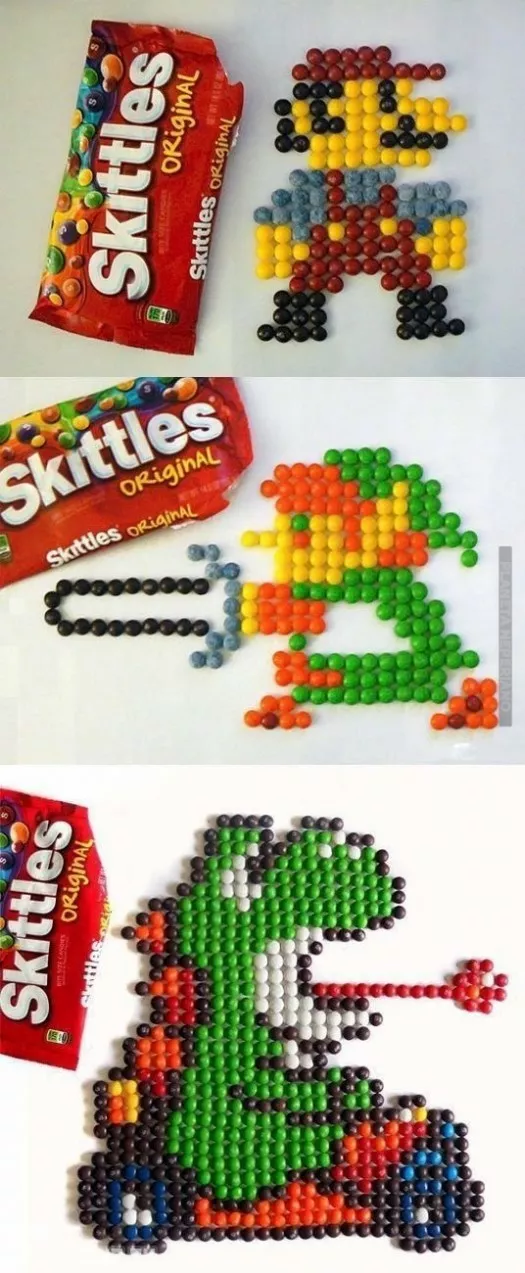 Cuando no tienes nada que hacer 