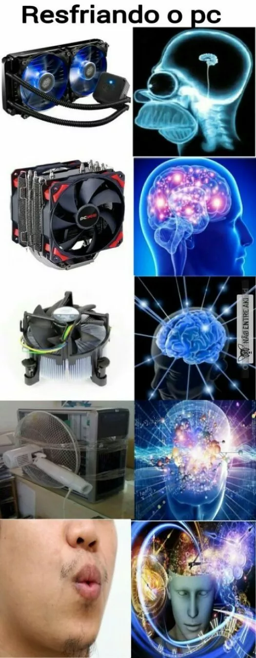 Ventiladores de PC