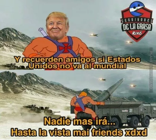 Y así empezó la guerra 