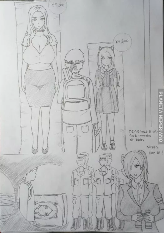 Prevención contra lolicones 