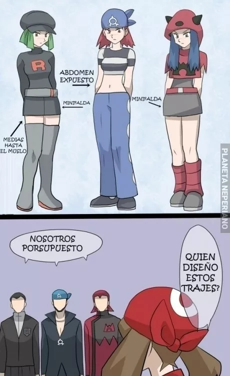 Son malvados, no idiotas