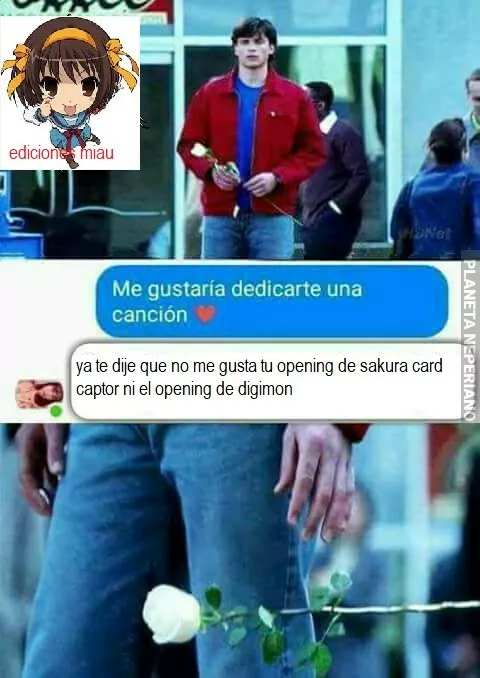 Porque no le gusta