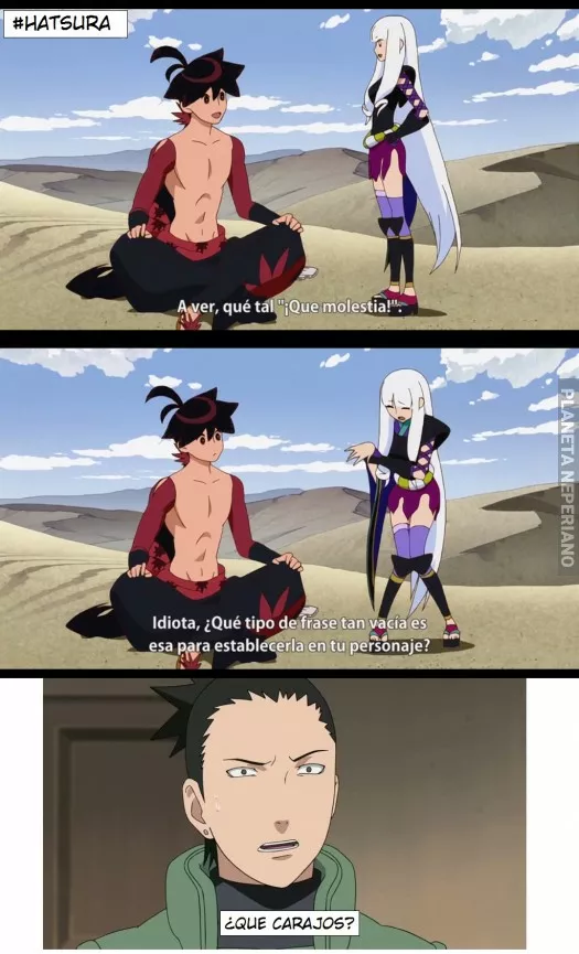 Cuando se meten con tu frase