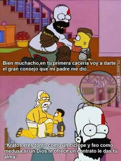 ¡Malditos traumas de la niñez!