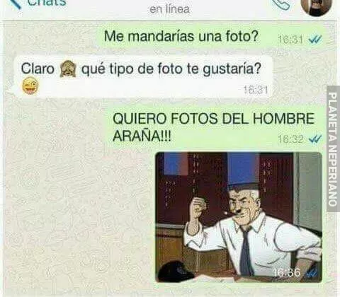 Nunca esta de más tomarlo con humor