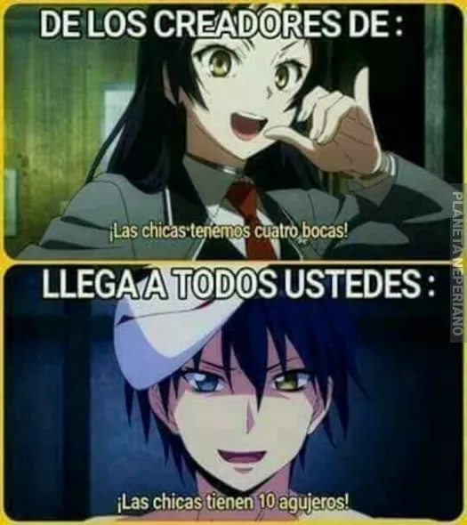 Esto se va descontrolar. aquí vamos de nuevo.