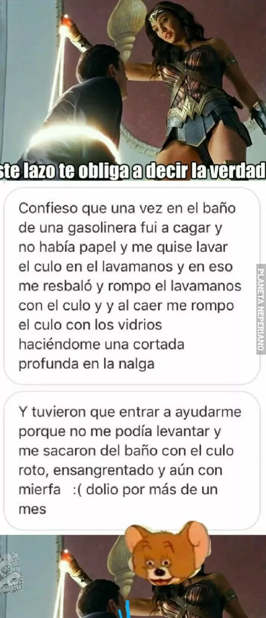 Demasiada verdad :v