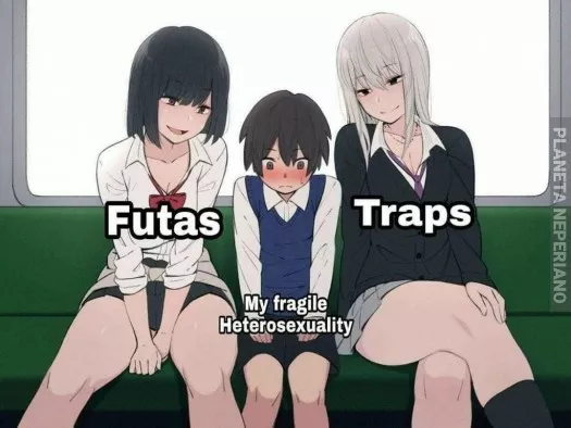 its a trap 