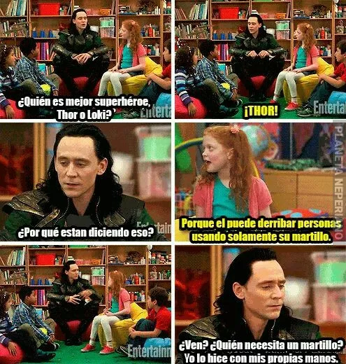 Loki rulezzz