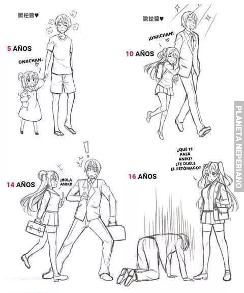 Cesen y se echan perder.