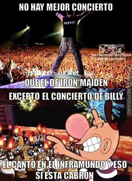 El mejor concierto de la vida