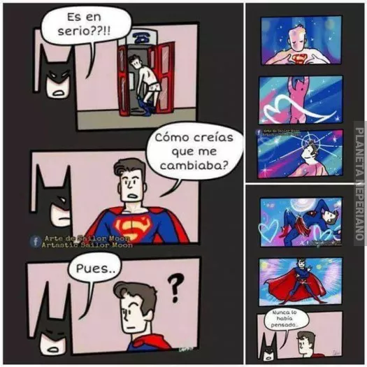 hasta batman a tenido decepciones.