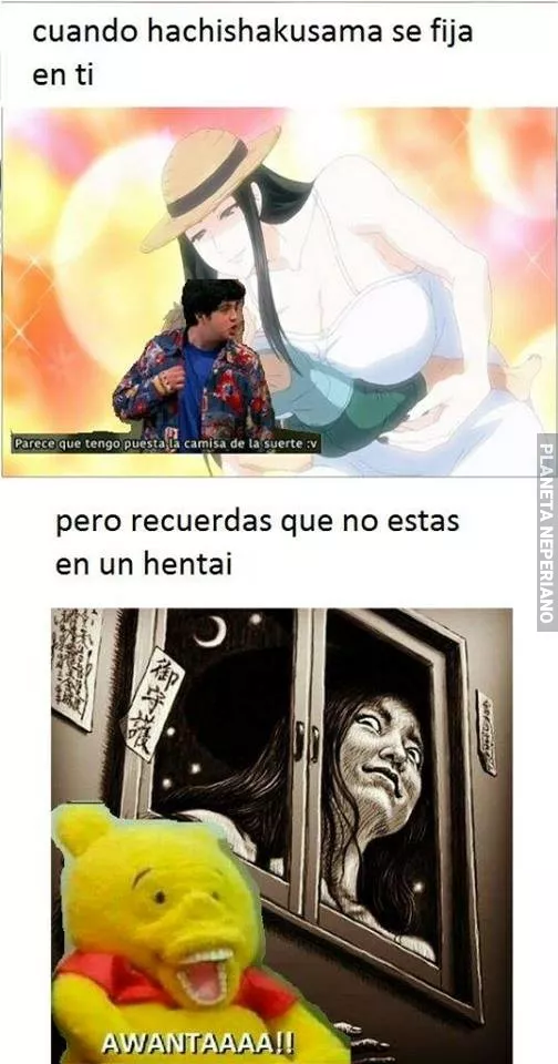 cuando no es un hentai