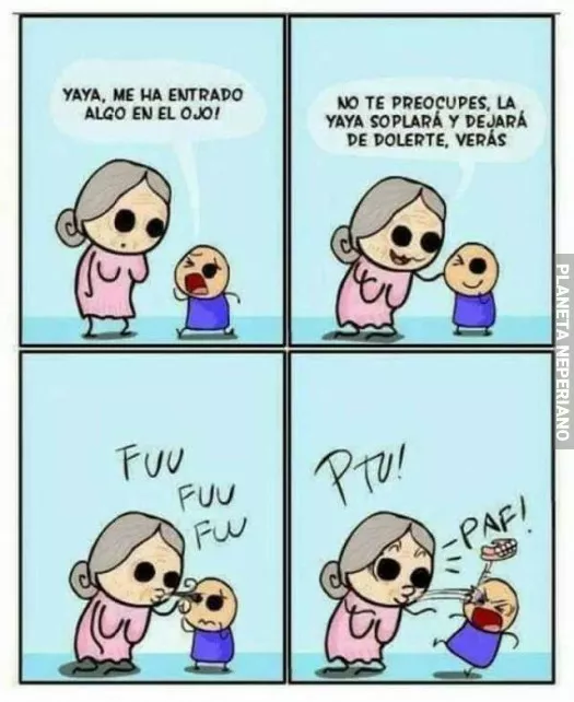 me duele más aún  >:v