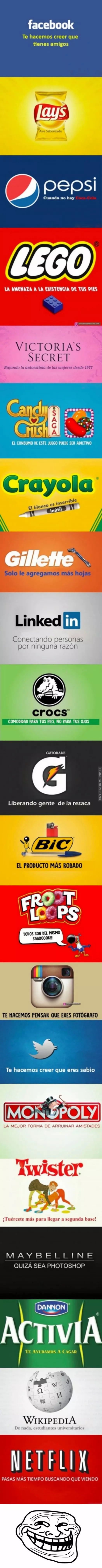 logos de marcas honestos