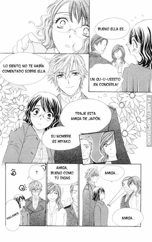 Cuando tus padres te conocen demasiado bien. 