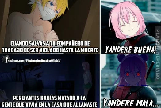 Al final todas estan locas :v