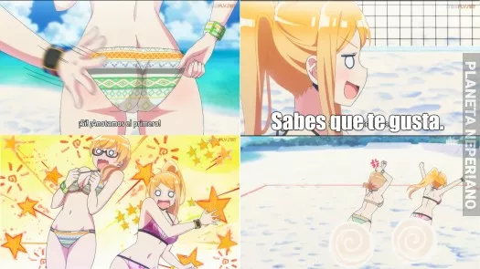 Lo sabe ella, lo sabemos nosotros y lo sabe Dios!! xD