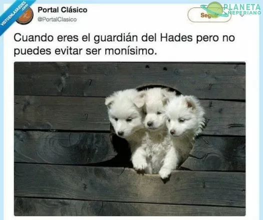 Quiero uno de esos guardianes :D