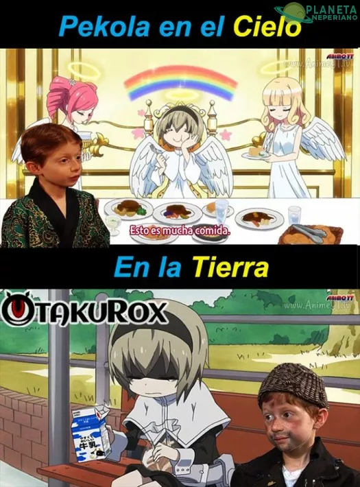 Hasta aquí llega el olor a pobreza