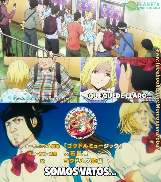 Los traps subieron de nivel...