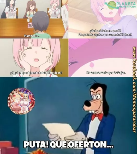 El sueño de algunos...