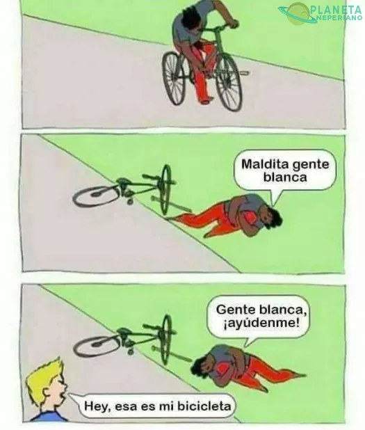 Un poco de humor negro :v