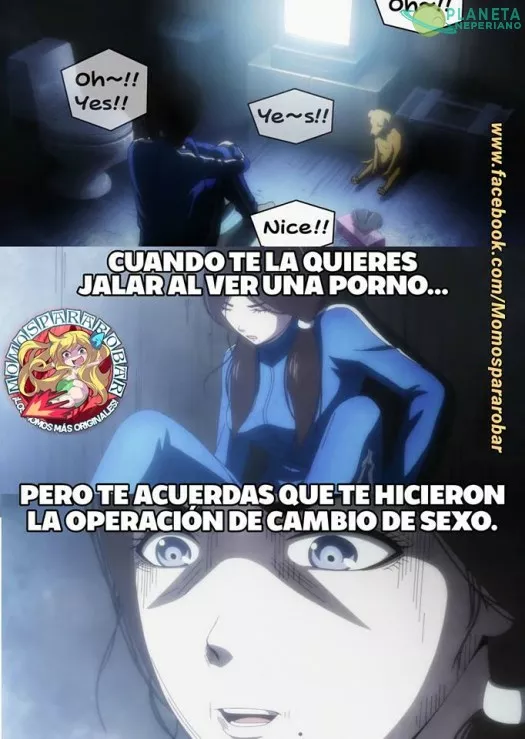Que mala suerte :v