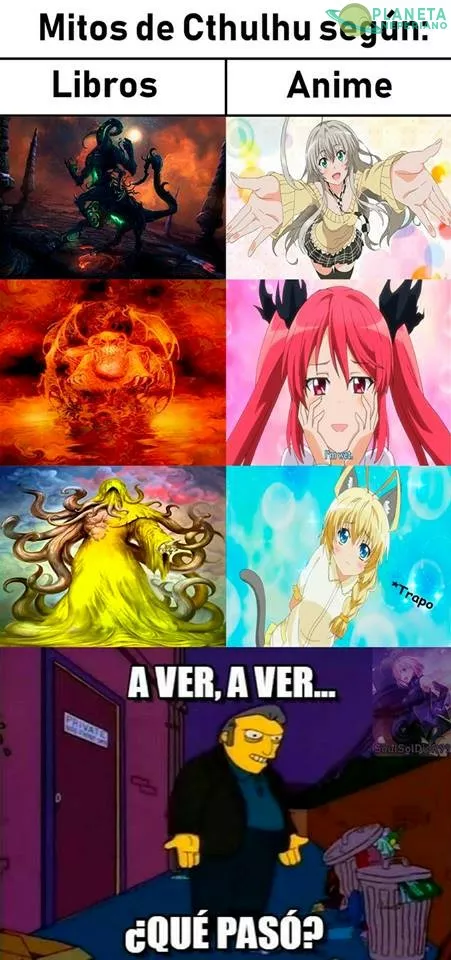 El poder del moe