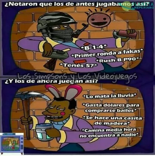 True story (No todos pero si muchísimos :v)