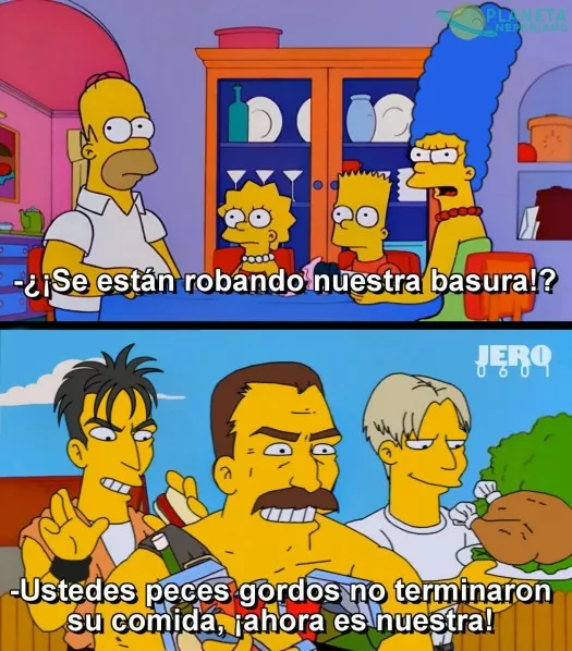 Cuando la crisis pega duro tambien en Metro City