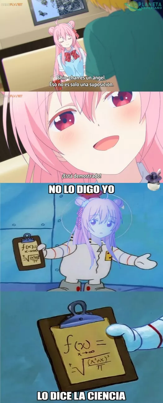 100TÍFICAMENTE DEMOSTRADO :v  