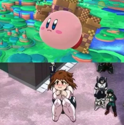 Kirby Ochako 