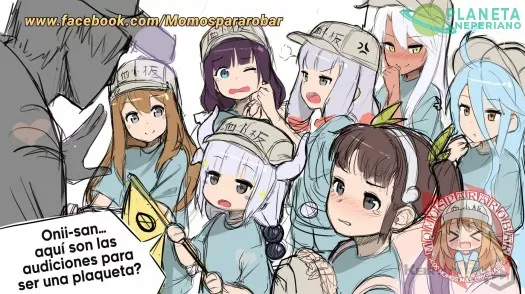 Ahora todas las lolis quieren serla