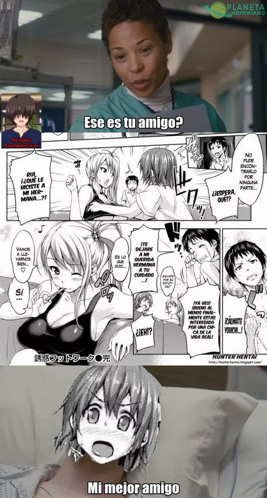 Besto amigo, y besto cuñado XD